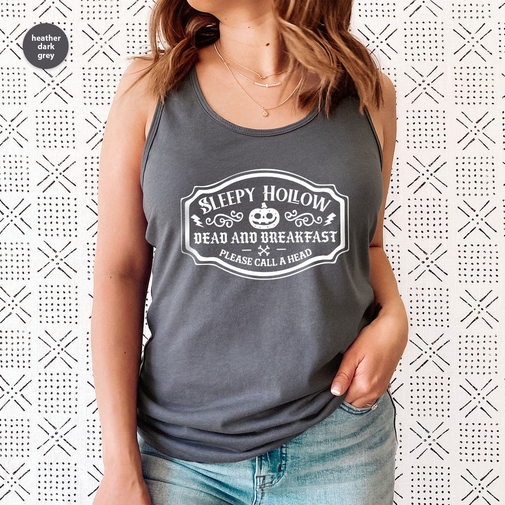 Halloween Sweatshirt, Pumpkin Graphic Tees, Funny Farmer product image 36