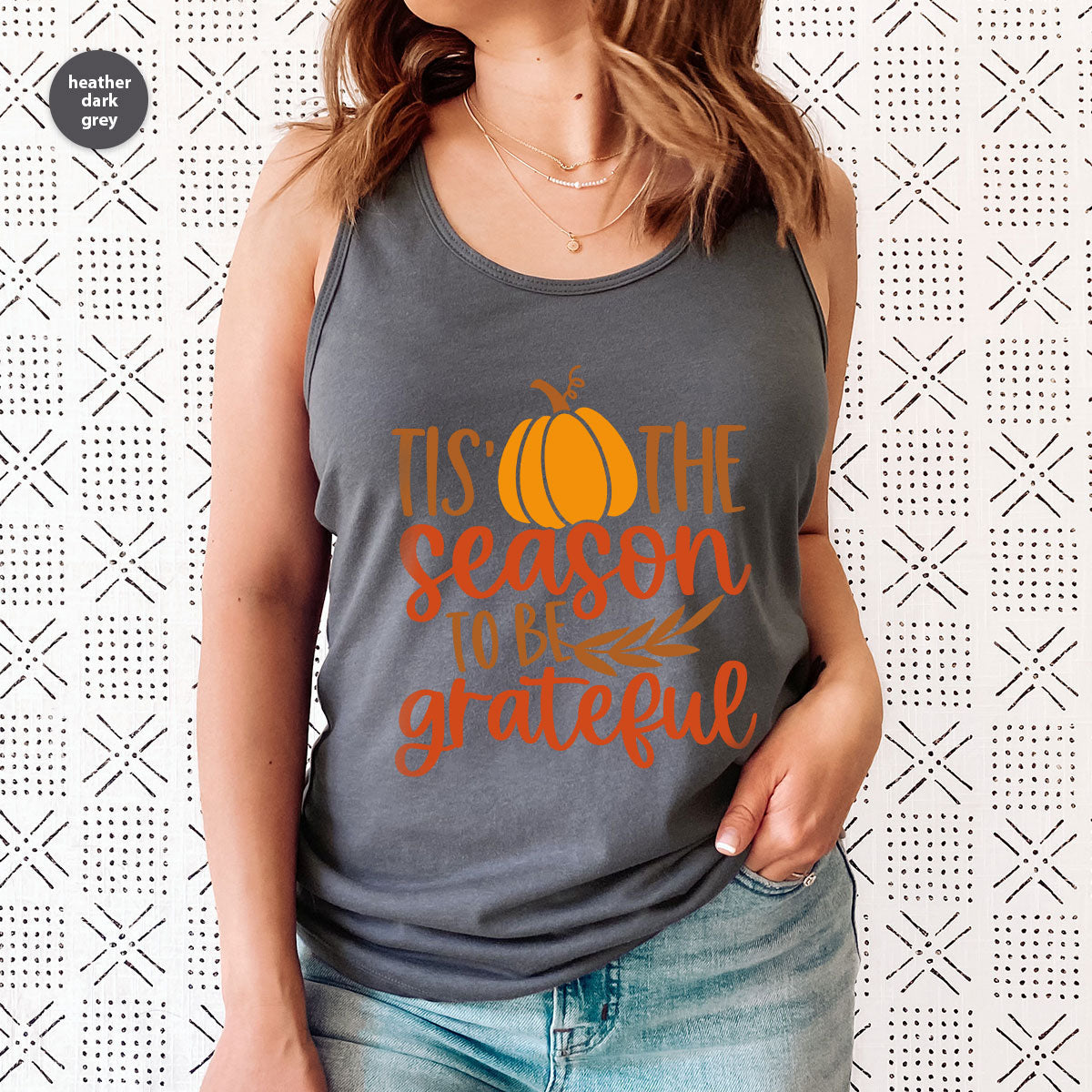 Fall T-Shirt, Autumn Crewneck Sweatshirt, Thanksgiving product image 89