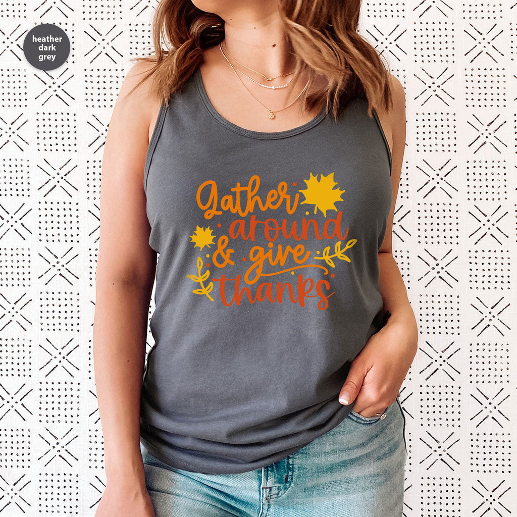 Thanksgiving Sweatshirts, Gifts for Family, Kids Fall product image 38