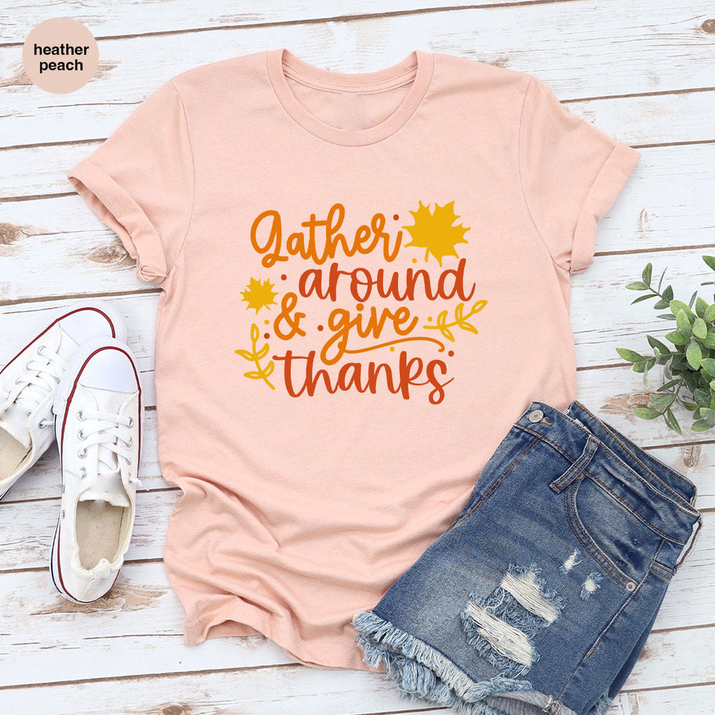 Thanksgiving Sweatshirts, Gifts for Family, Kids Fall product image 39