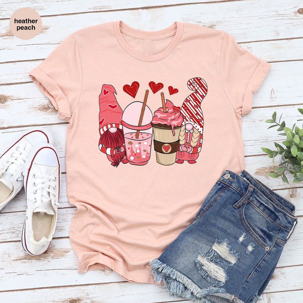 Sweet Valentine Shirt, Love Day 2023 Valentine's Tee product image 43