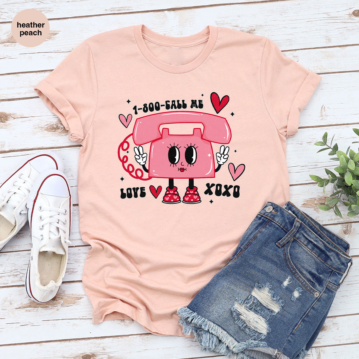 Call Me Lover Shirt, Funny Valentine's Day Cute Love T-Shirt product image 37