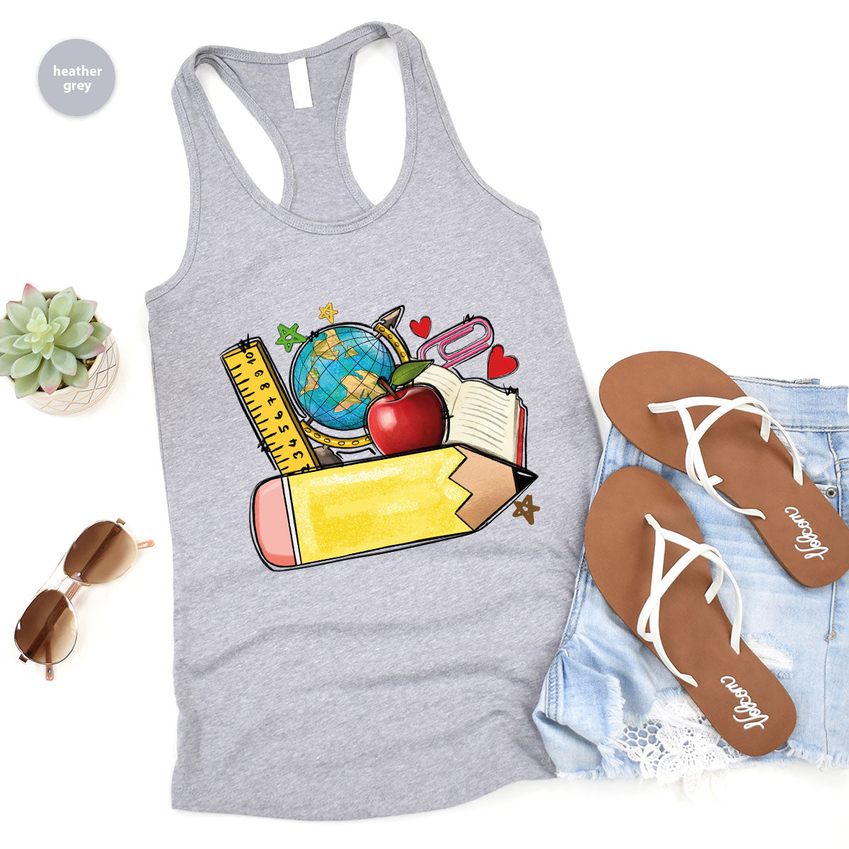 Funny Students Clothing, First Day of School Shirt, New product image 77