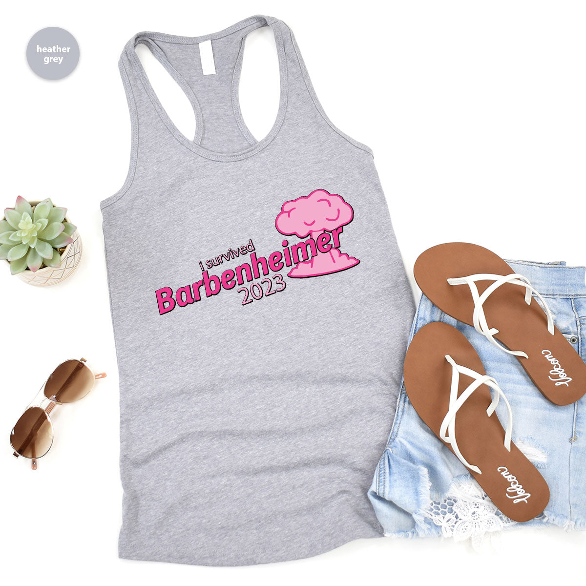 Barbenheimer Shirt, Barbie Movie T-Shirt, Fan Oppenheimer product image 76