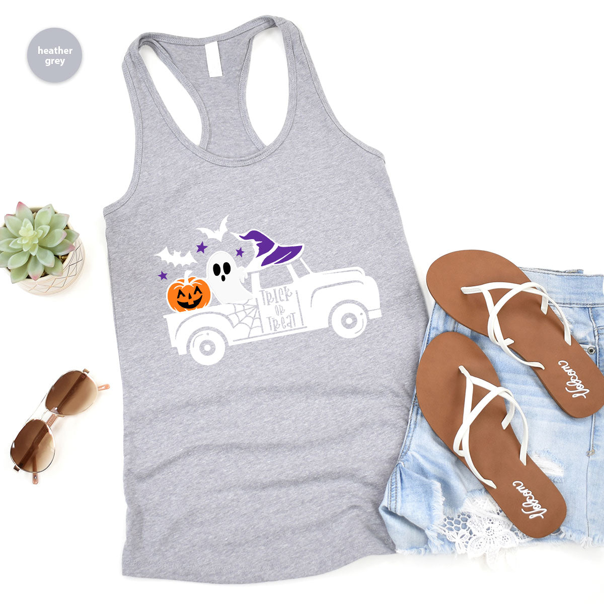 Halloween Sweatshirt, Gifts, Pumpkin Graphic Tees, Spooky product image 33