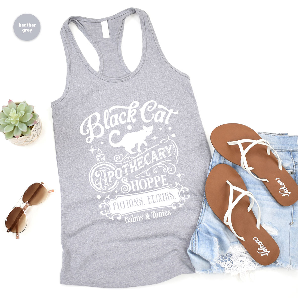 Halloween Party T-Shirt, Spooky Sweatshirt, Gifts, Cat product image 14