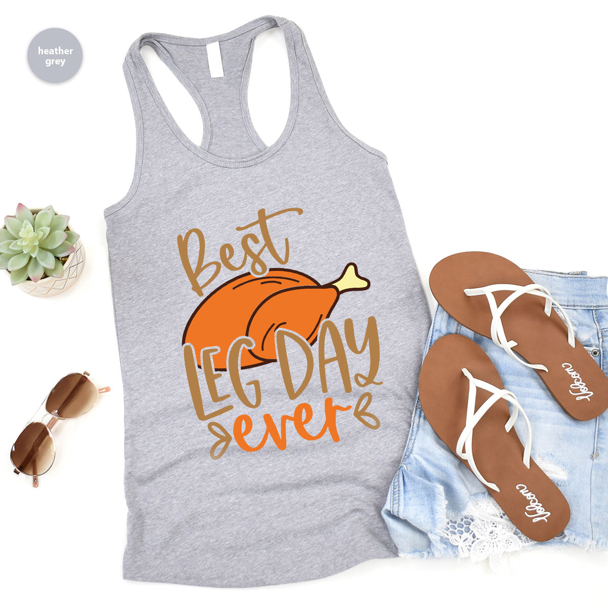 Funny Thanksgiving Shirts, Turkey Graphic Tees, Fall product image 29