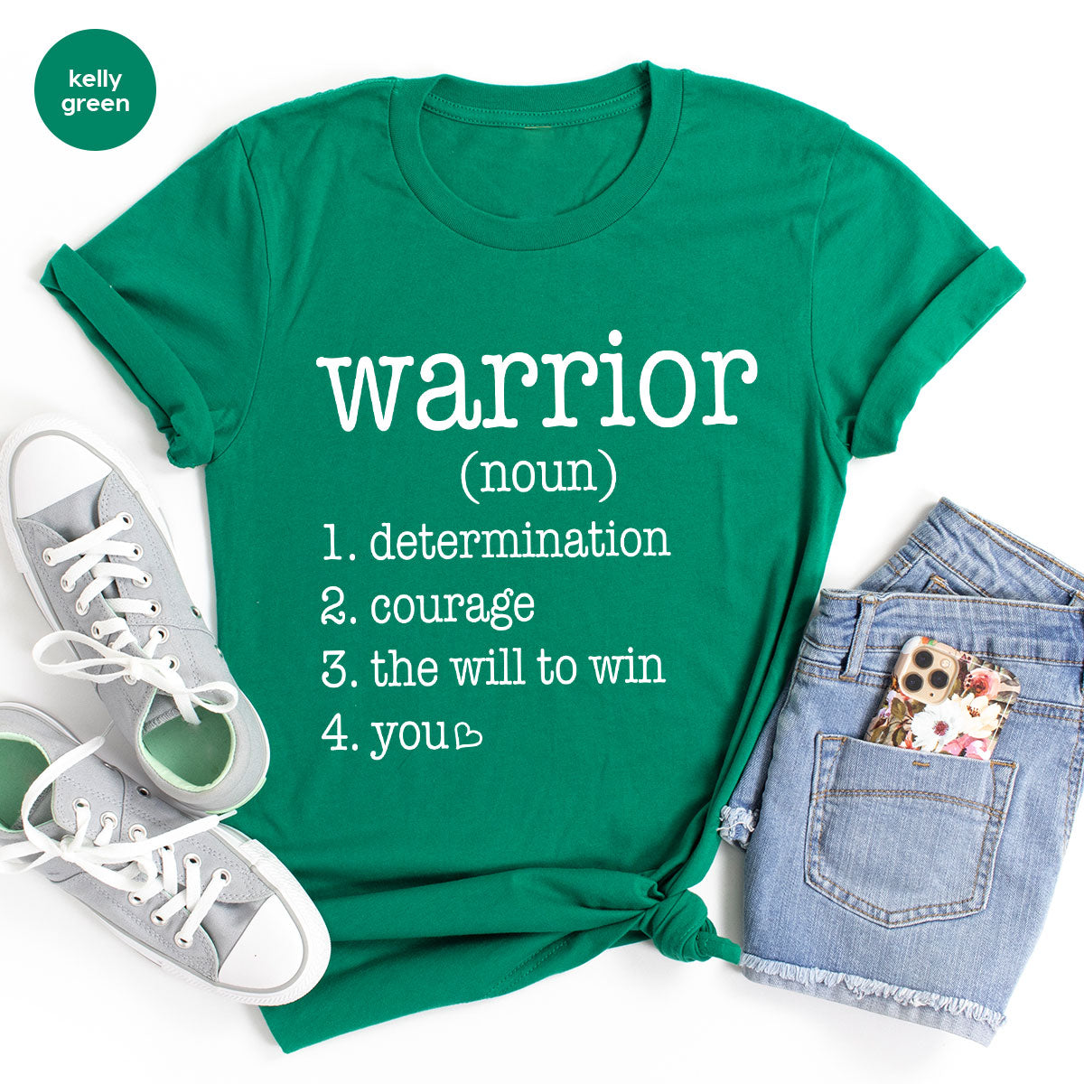 Warrior Shirt, Cancer T-Shirt, Support Rules product image 22