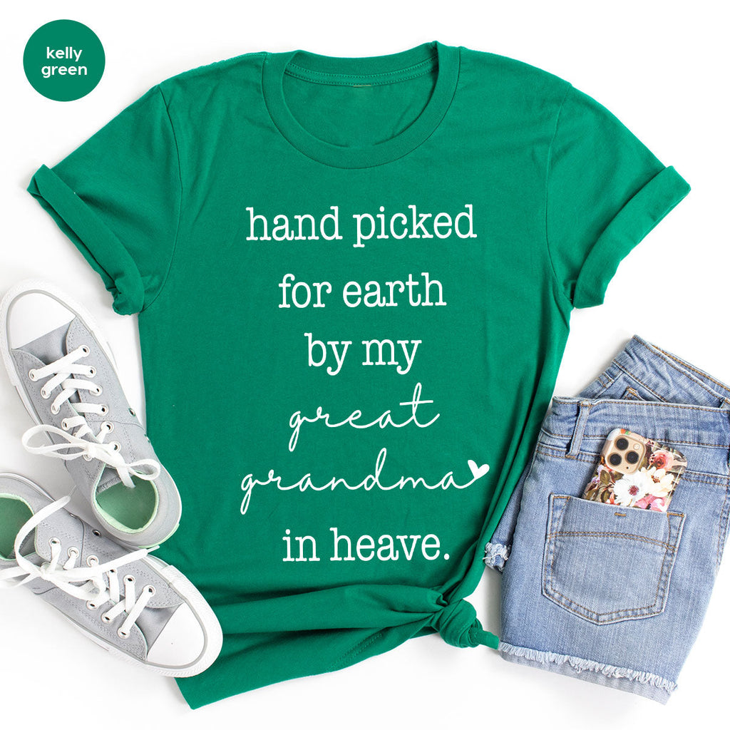 Grandma Shirt, Great Gift, Grandmother Love product image 37
