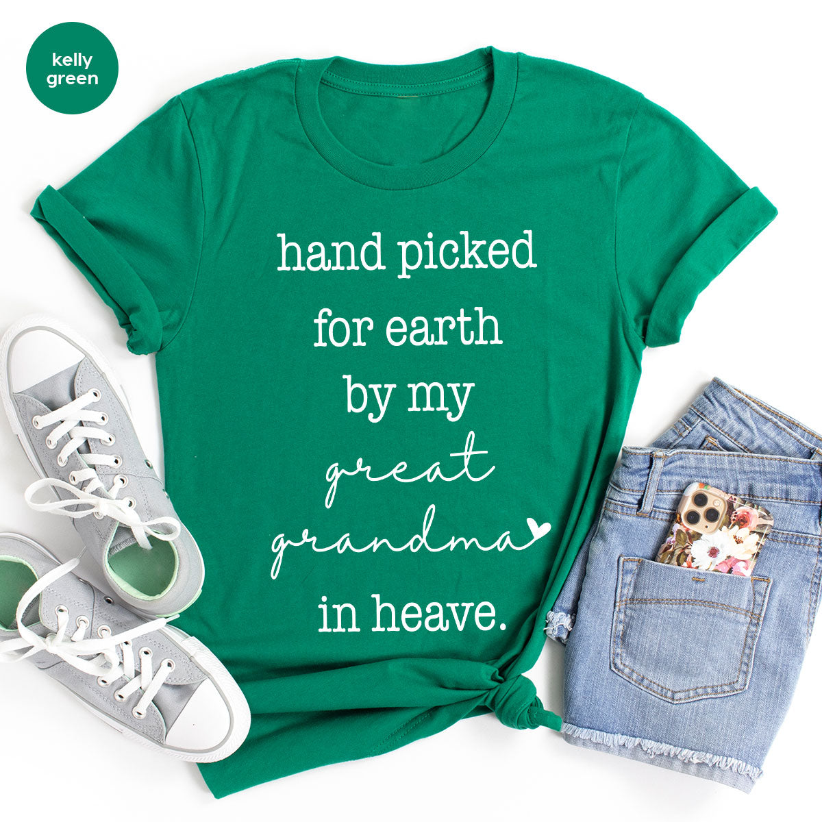 Grandma Shirt, Great Gift, Grandmother Love product image 37