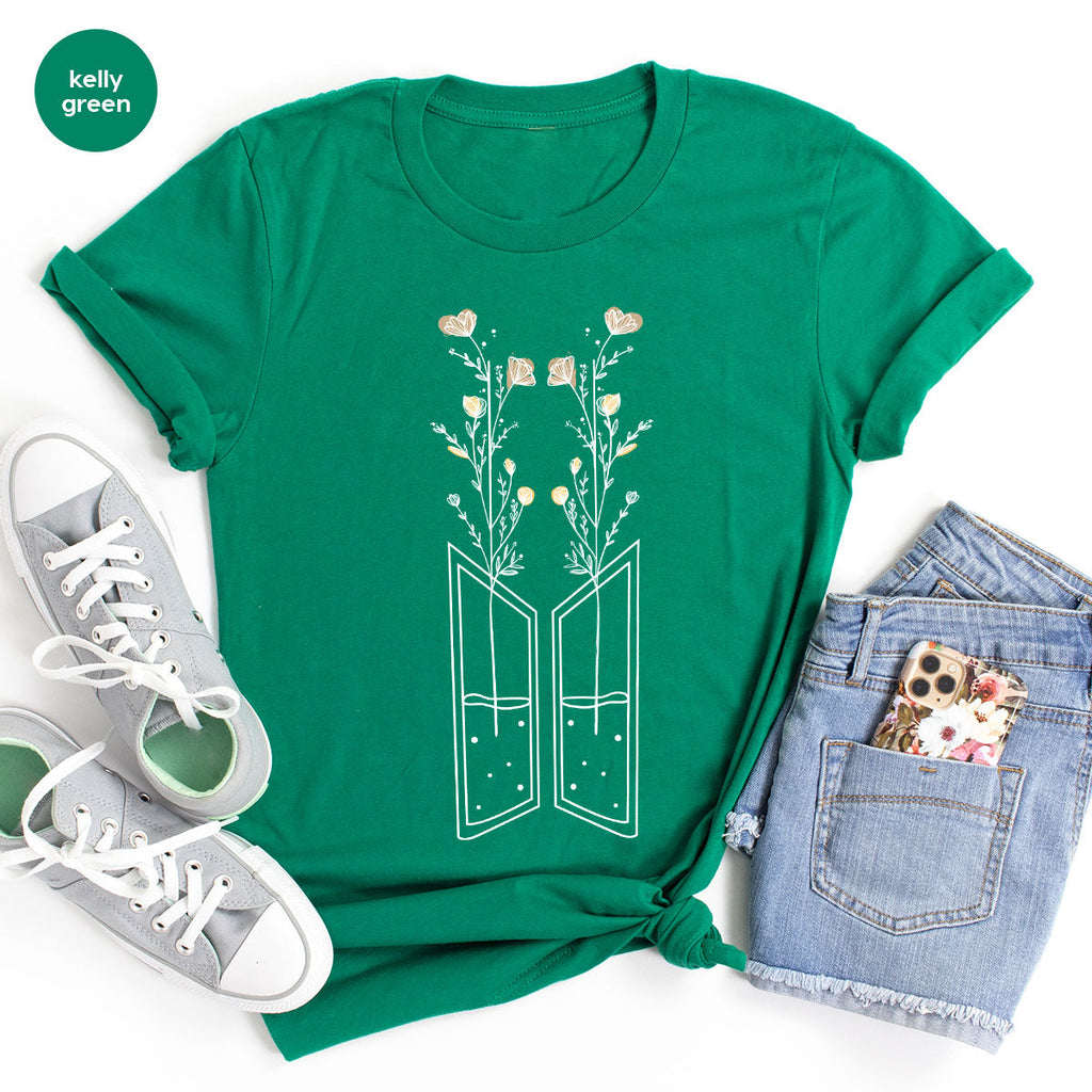 Heart Tree Shirt, Window of Love Valentine's Day Design product image 35