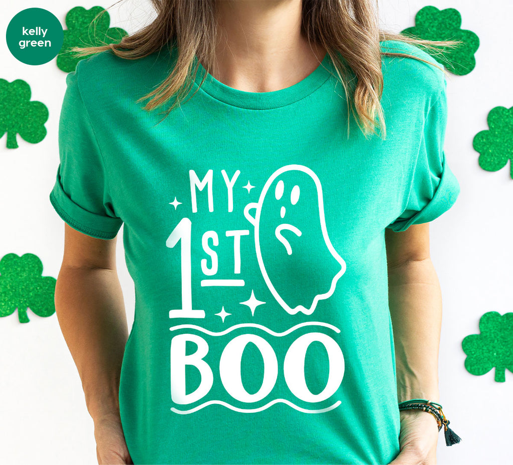 Halloween Baby Onesie®, Ghost Clothes, Newborn Gifts product image 80