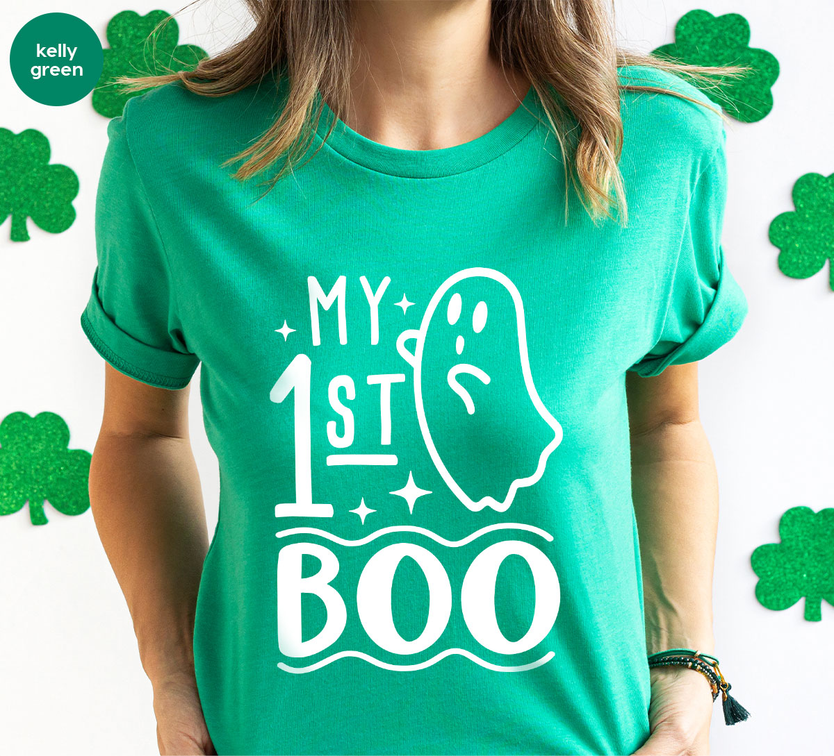 Halloween Baby Onesie®, Ghost Clothes, Newborn Gifts product image 80