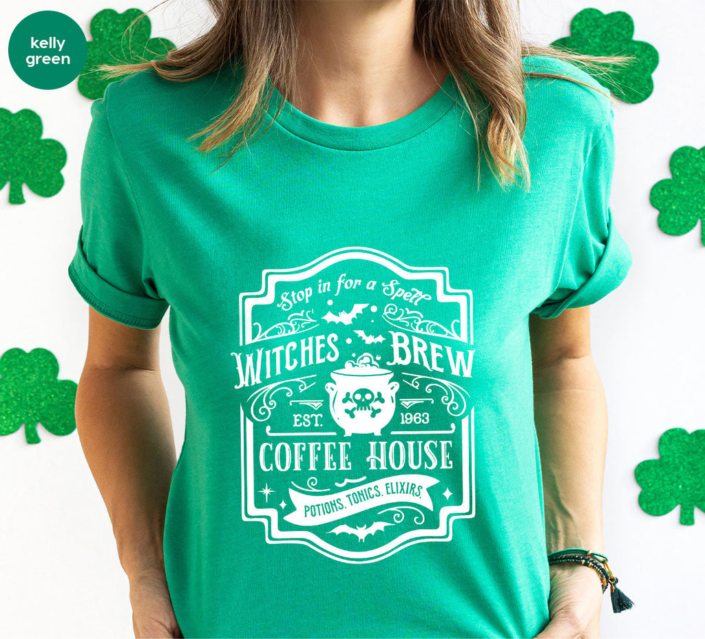 Halloween Shirt, Witchy Gifts, Spooky Season Tshirt, Spell product image 36
