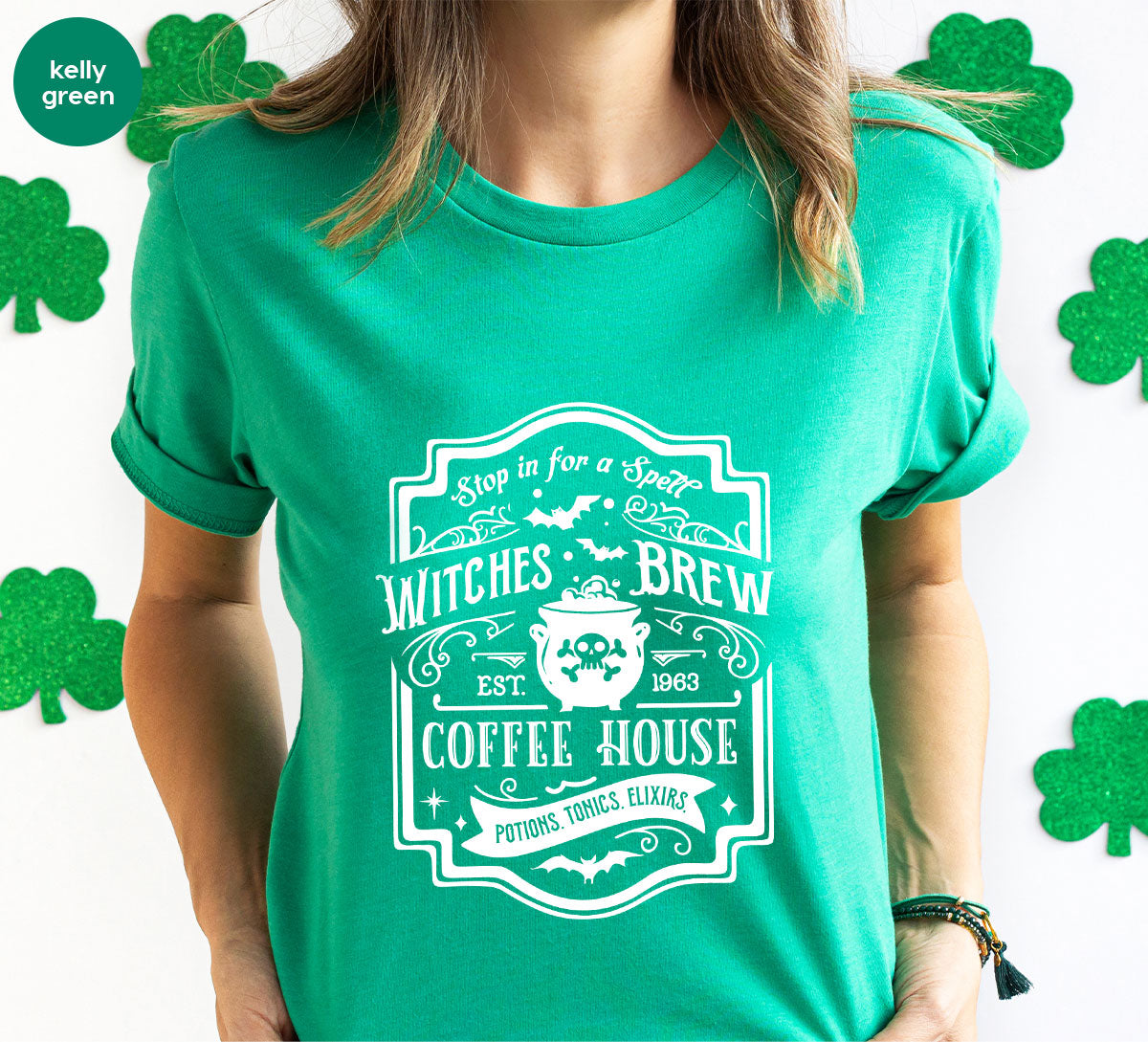 Halloween Shirt, Witchy Gifts, Spooky Season Tshirt, Spell product image 36