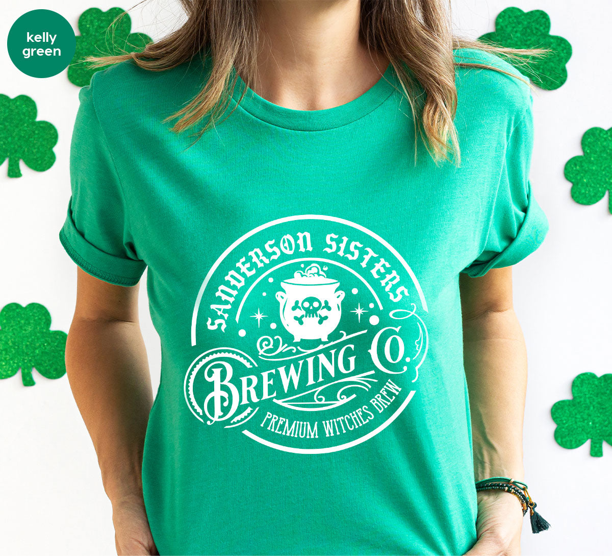 Witches Brew T-Shirt, Witchy Gifts for Her, Halloween product image 20