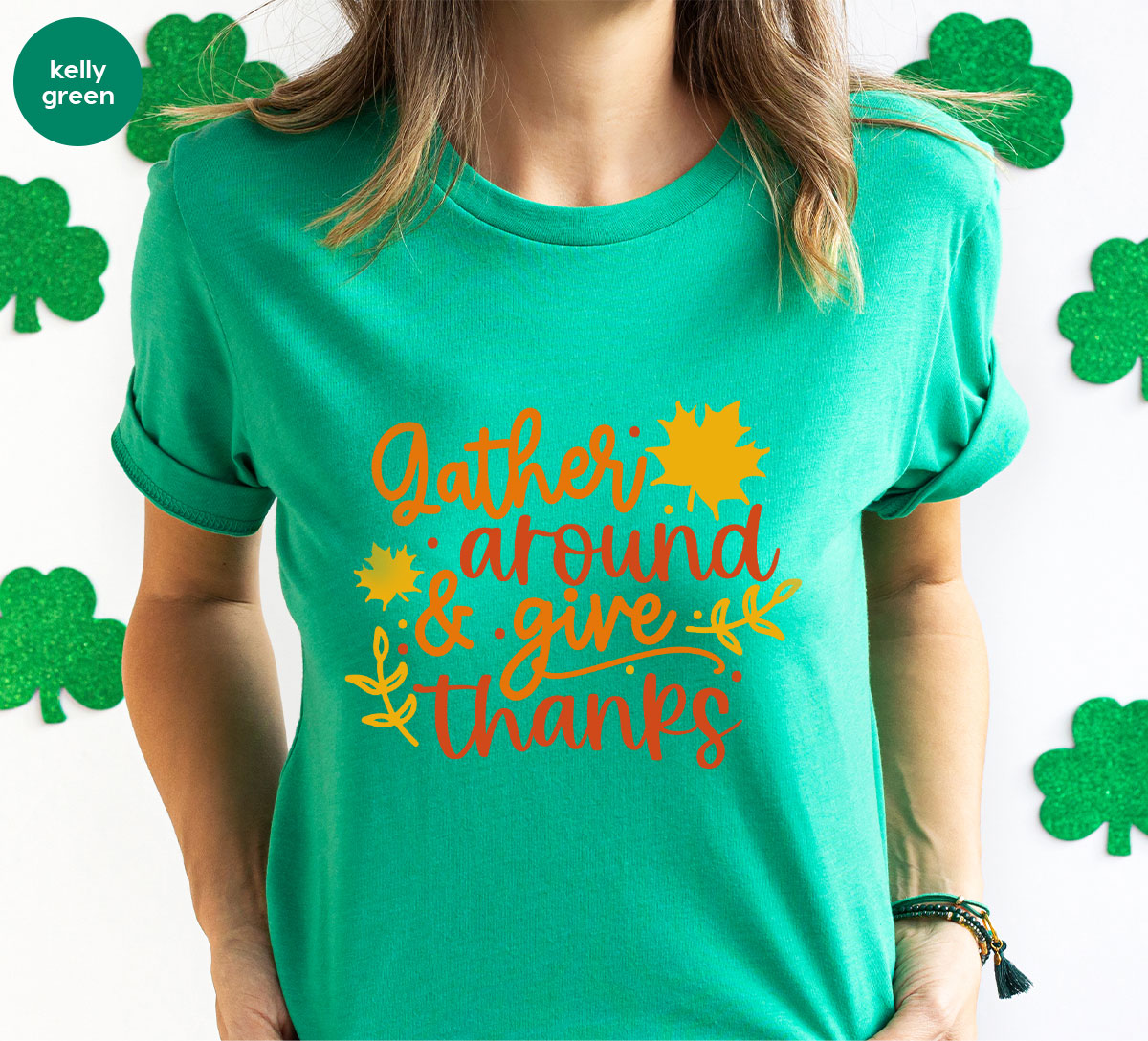 Thanksgiving Sweatshirts, Gifts for Family, Kids Fall product image 43