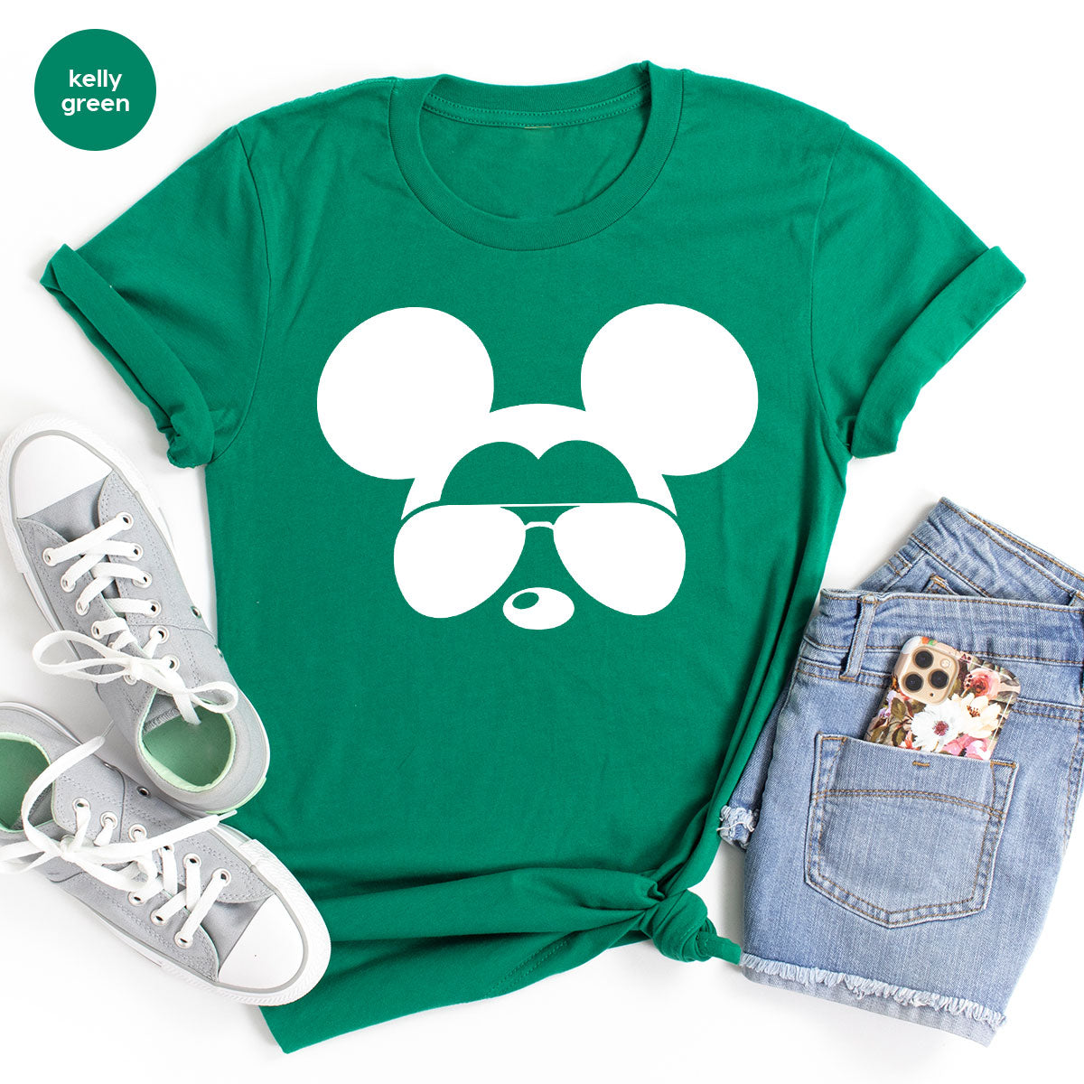 Disney Sweatshirt, Mickey Graphic Tee for Kids, Gift product image 37
