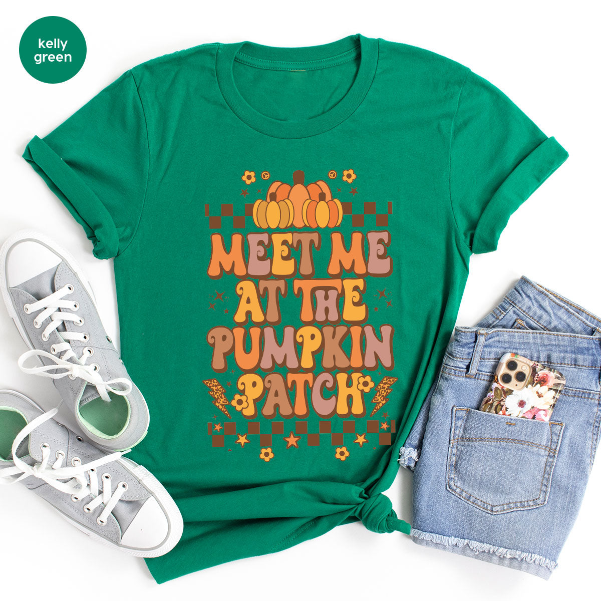 2023 Thanksgiving Pumpkin Patch Shirt, Design Tee, Idea product image 23