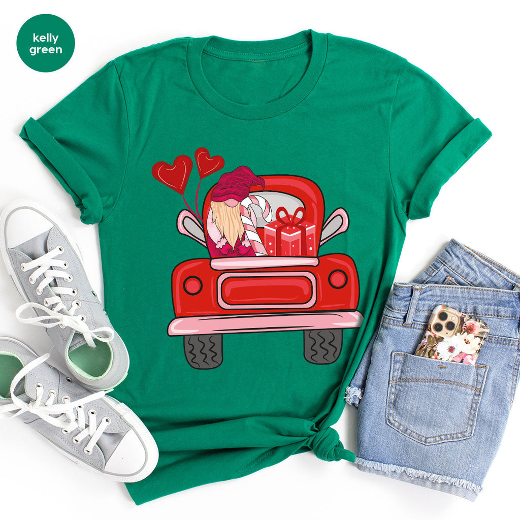 Valentine's Day Shirt, Love Transit 2023 T-Shirt, I You product image 46