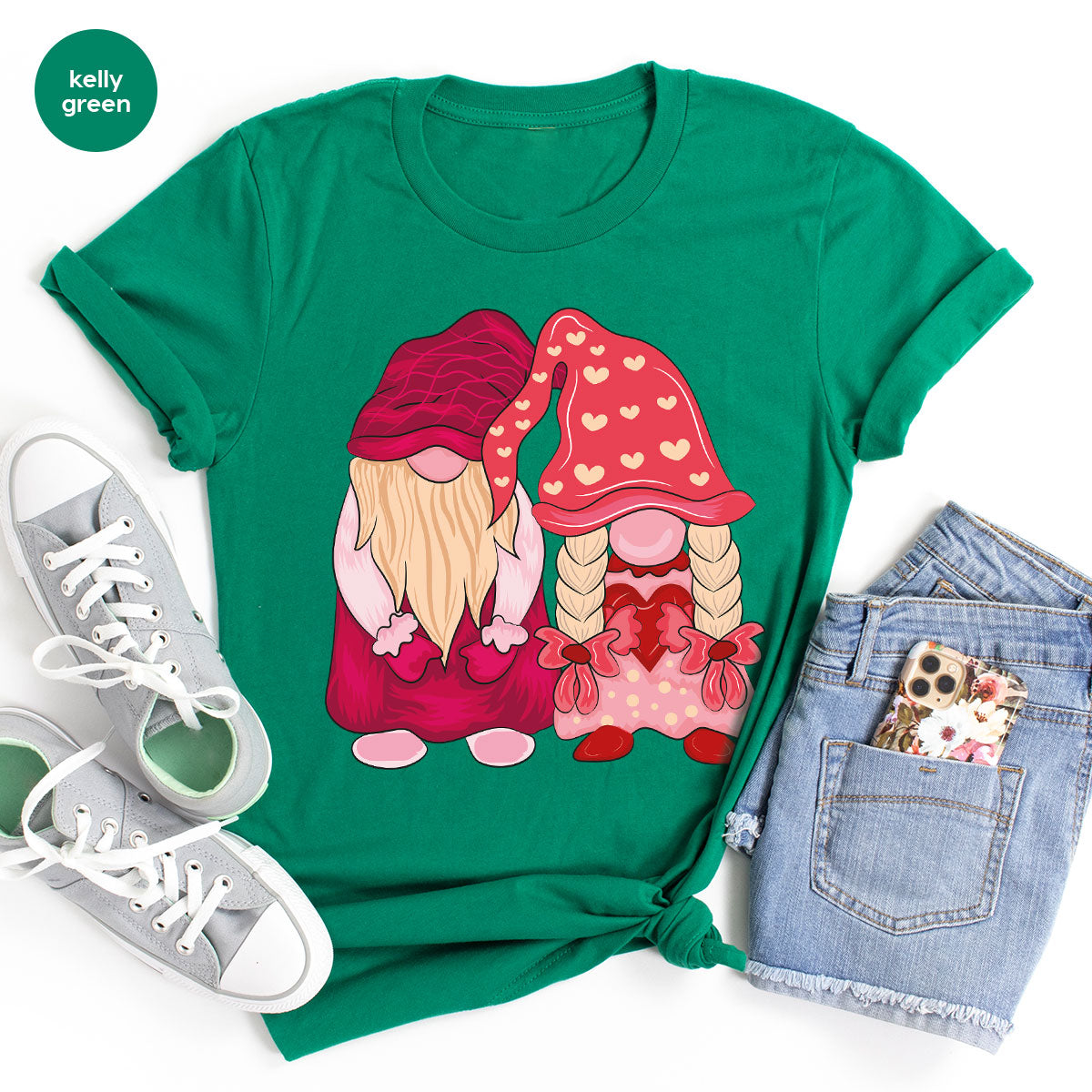 Valentine's Day Dwarf Shirt, 2023 T-Shirt, Gift For Couples product image 51