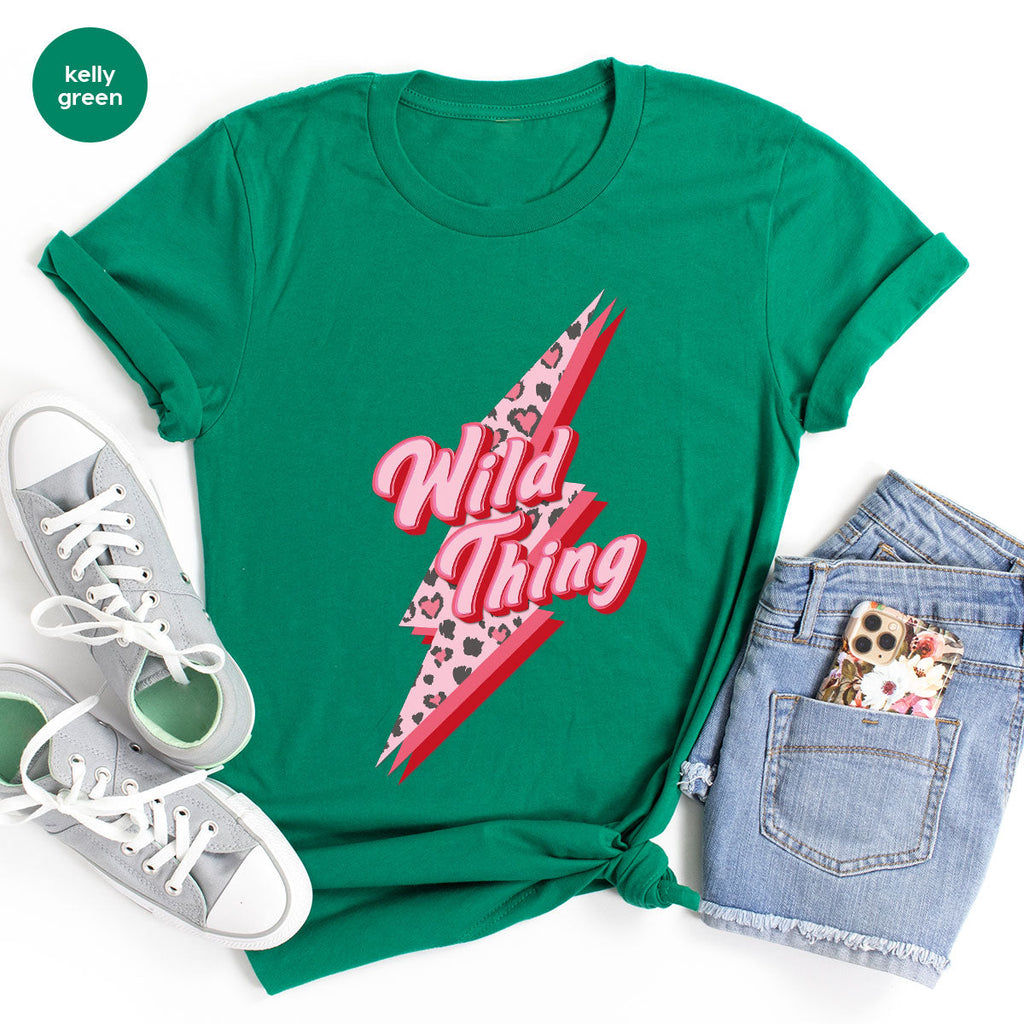 Wild Thing Shirt, Valentine's Day Lover T-Shirt, product image 38