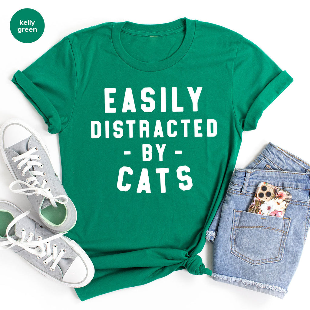 Cat T-Shirt, Lover Shirt, Parent Pet Tee product image 11