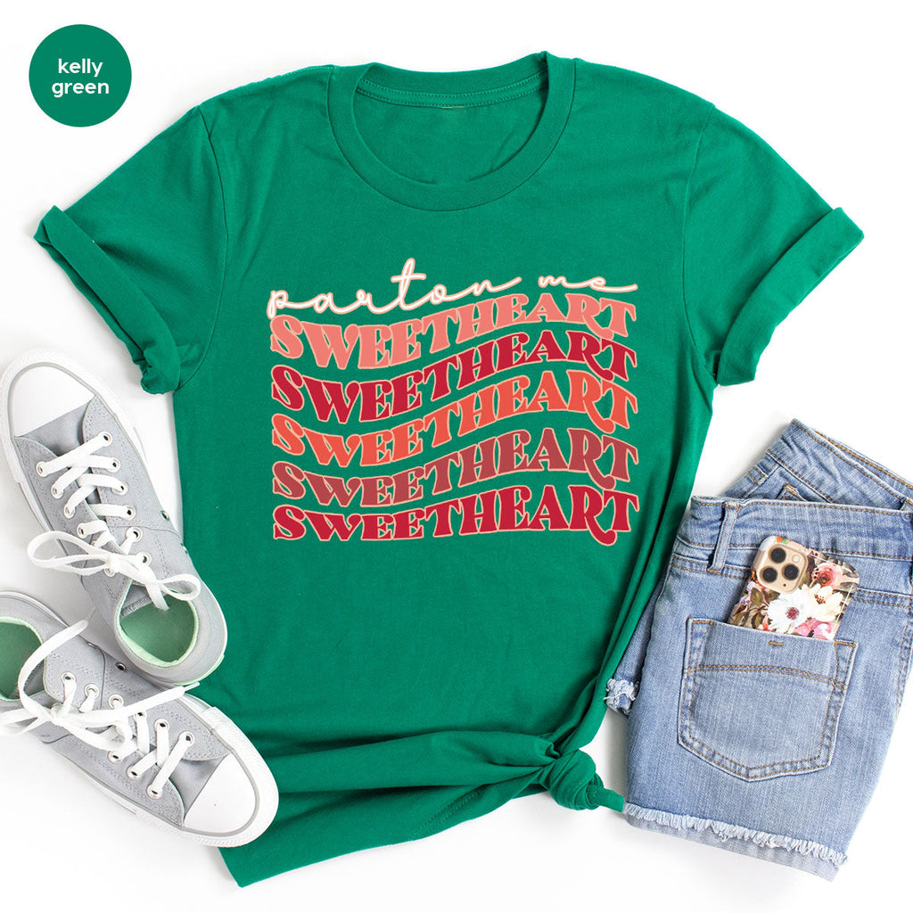 Sweetheart T-Shirt, Valentine's Day Shirt, 2023 Gift product image 36