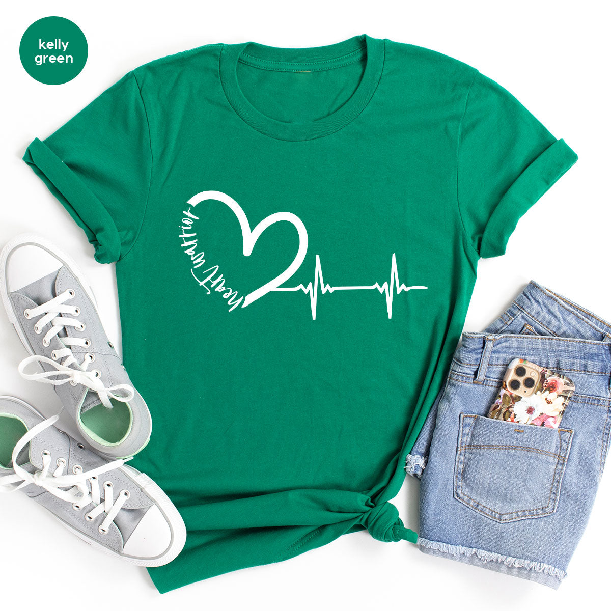 Heart Shirt, Valentine's Day T-Shirt, Tee product image 37