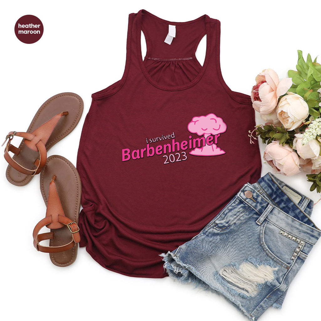 Barbenheimer Shirt, Barbie Movie T-Shirt, Fan Oppenheimer product image 81
