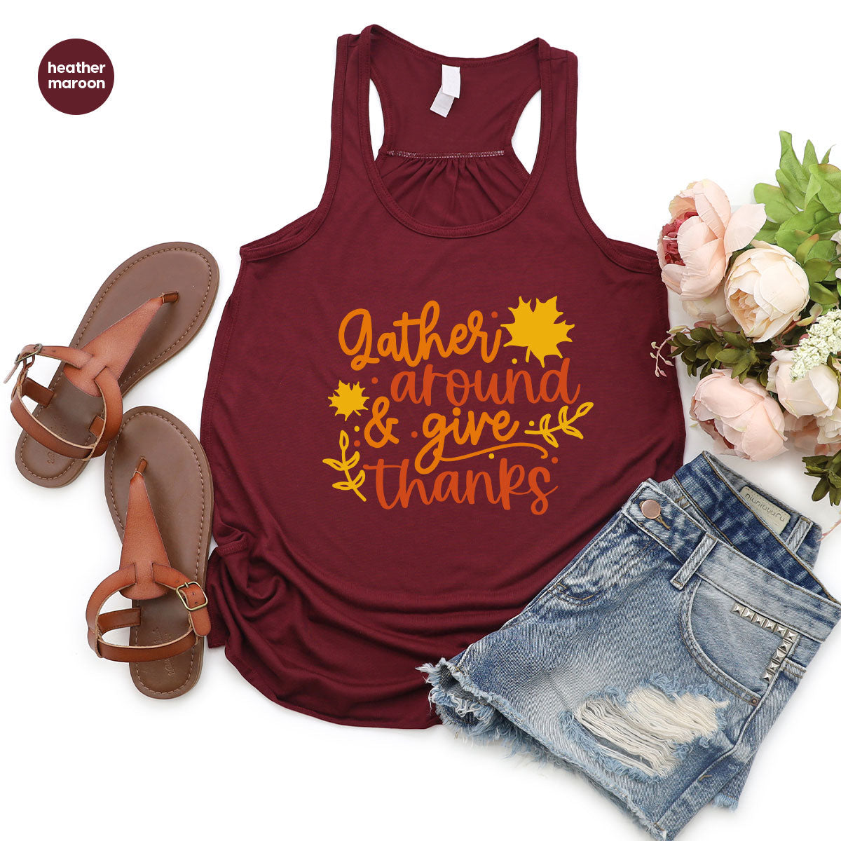 Thanksgiving Sweatshirts, Gifts for Family, Kids Fall product image 46