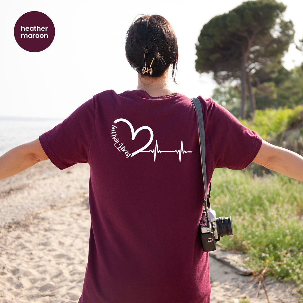 Heart Shirt, Valentine's Day T-Shirt, Tee product image 38