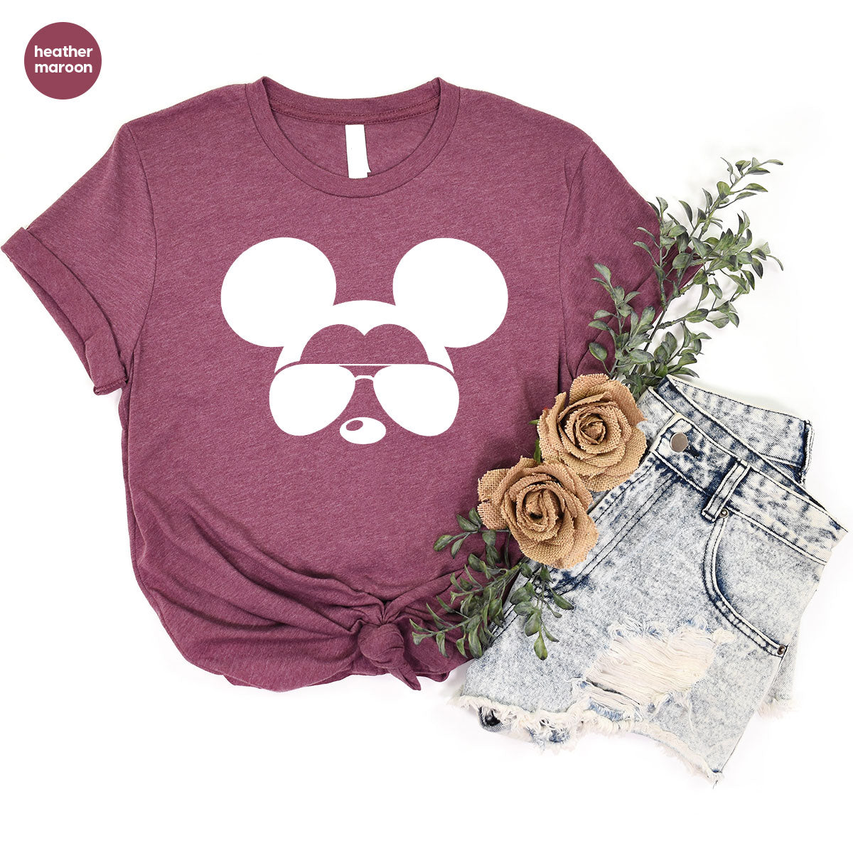Disney Sweatshirt, Mickey Graphic Tee for Kids, Gift product image 39