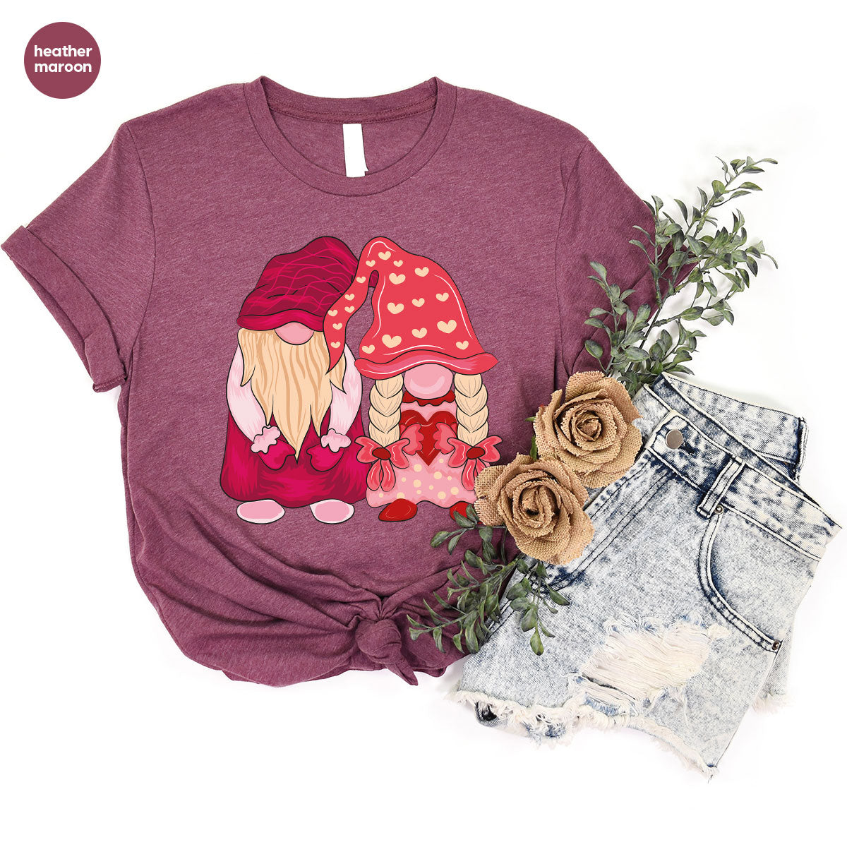 Valentine's Day Dwarf Shirt, 2023 T-Shirt, Gift For Couples product image 53