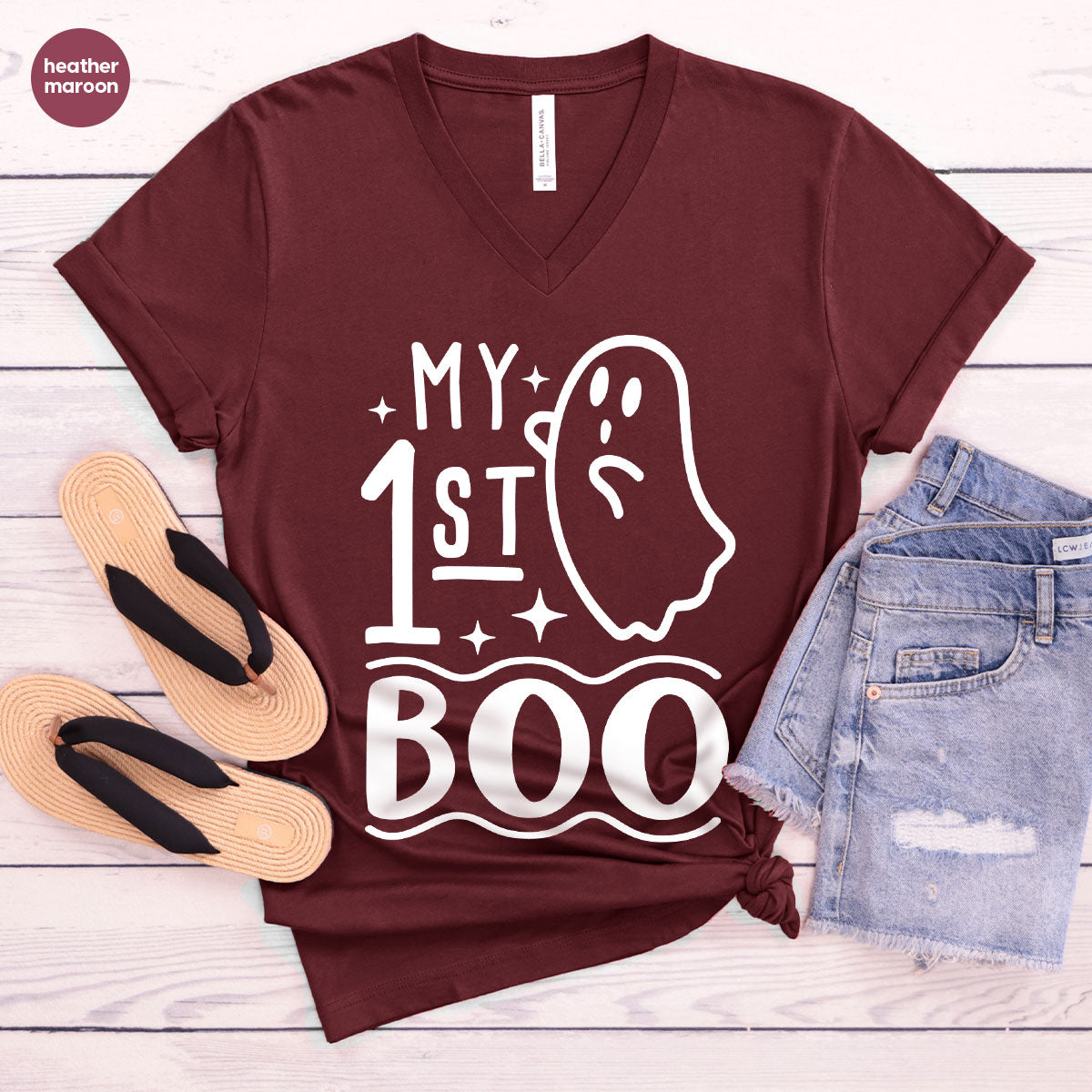 Halloween Baby Onesie®, Ghost Clothes, Newborn Gifts product image 84