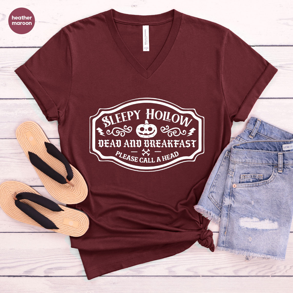 Halloween Sweatshirt, Pumpkin Graphic Tees, Funny Farmer product image 45
