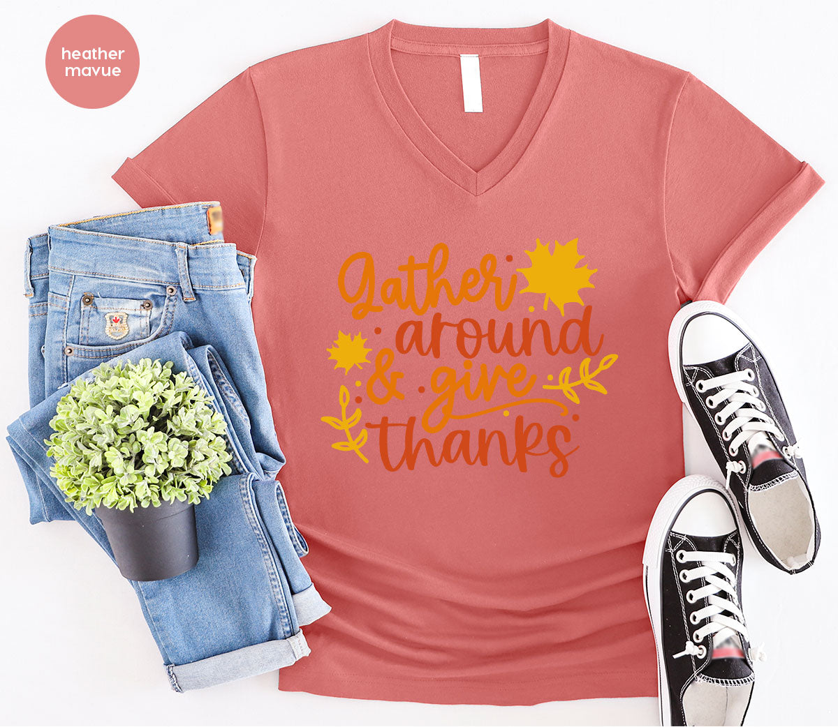 Thanksgiving Sweatshirts, Gifts for Family, Kids Fall product image 49