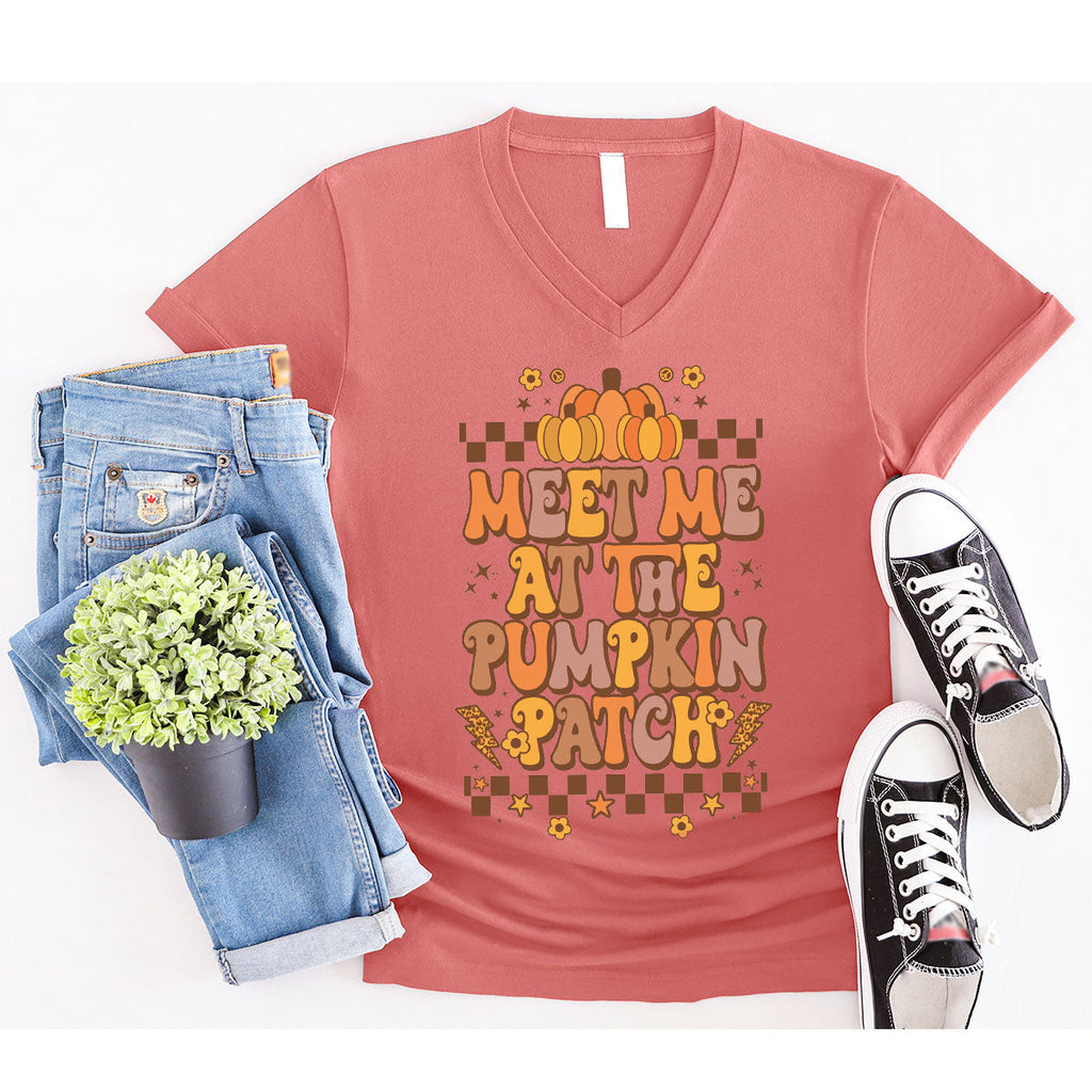 2023 Thanksgiving Pumpkin Patch Shirt, Design Tee, Idea product image 27