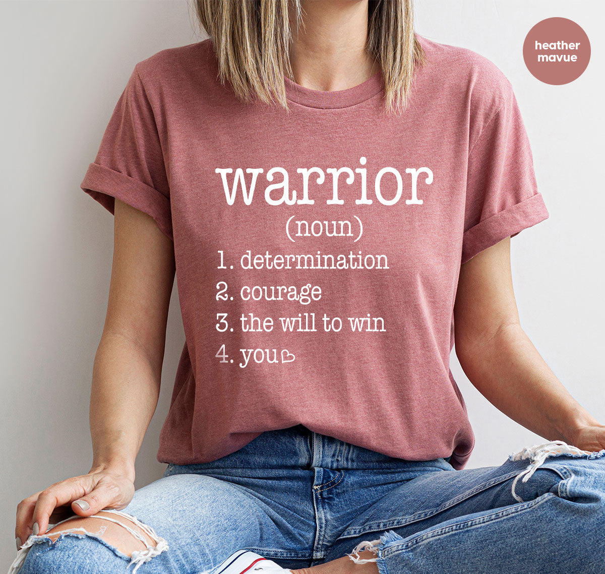 Warrior Shirt, Cancer T-Shirt, Support Rules product image 25