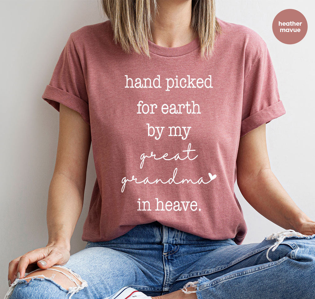 Grandma Shirt, Great Gift, Grandmother Love product image 40