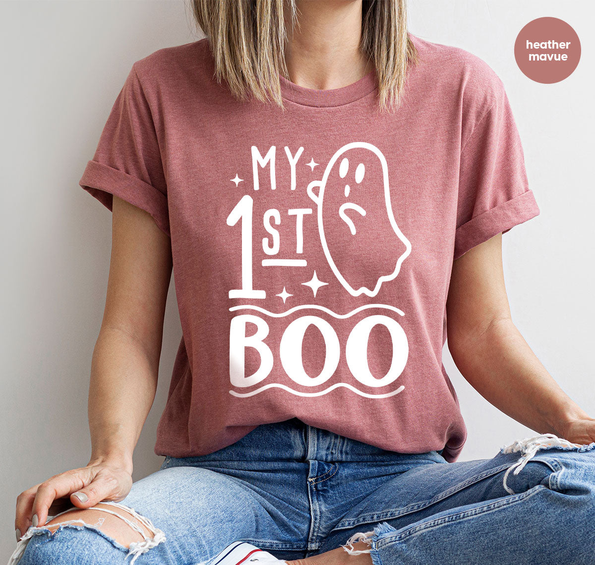 Halloween Baby Onesie®, Ghost Clothes, Newborn Gifts product image 85