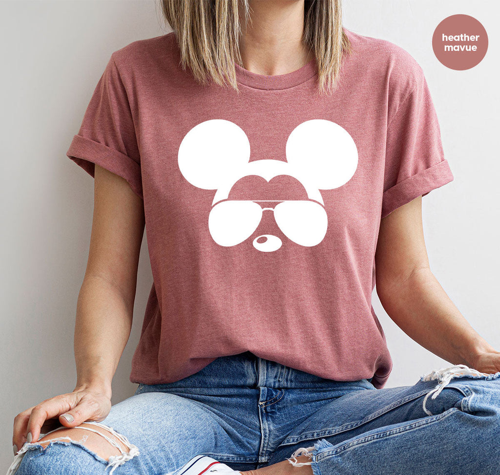 Disney Sweatshirt, Mickey Graphic Tee for Kids, Gift product image 40