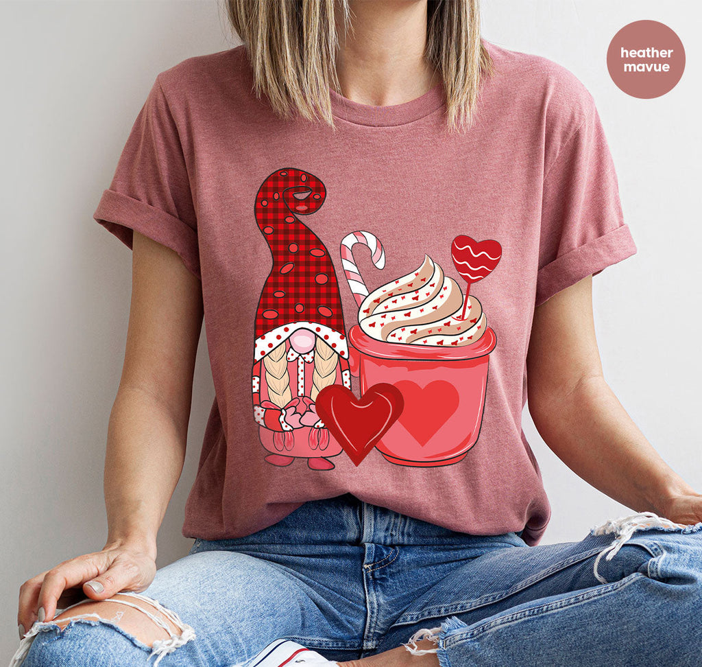 Love Cup Shirt, Love You So Much Shirt, Valentine's Day 2023 Special Gift