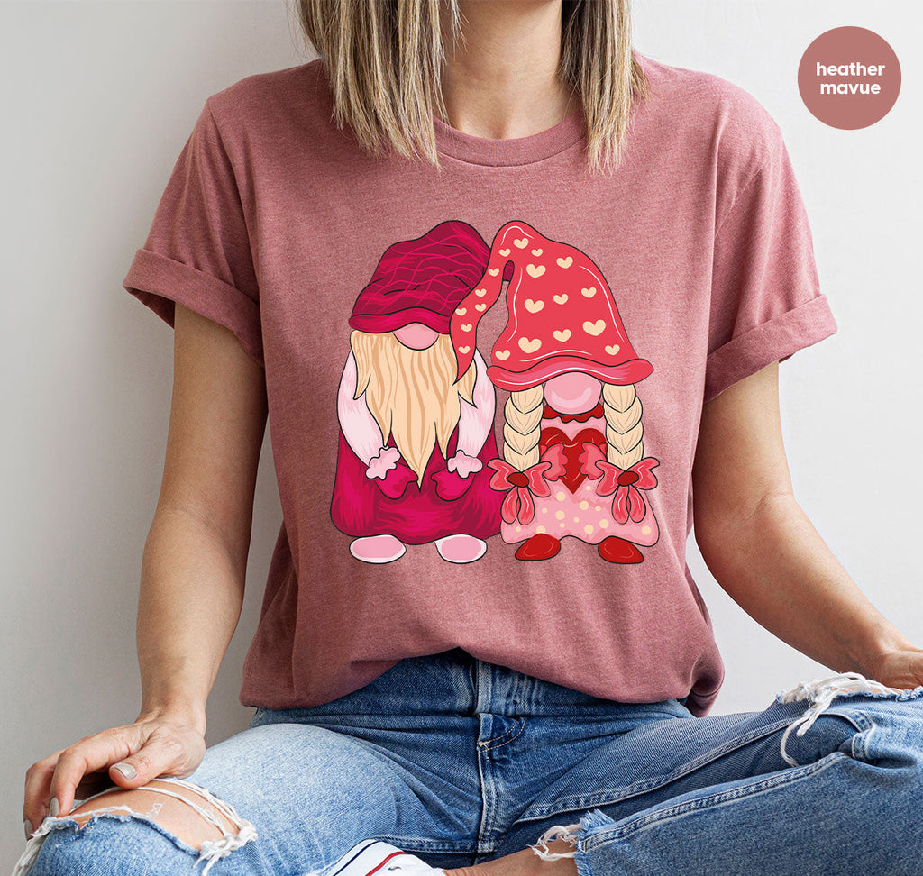 Valentine's Day Dwarf Shirt, 2023 T-Shirt, Gift For Couples product image 54