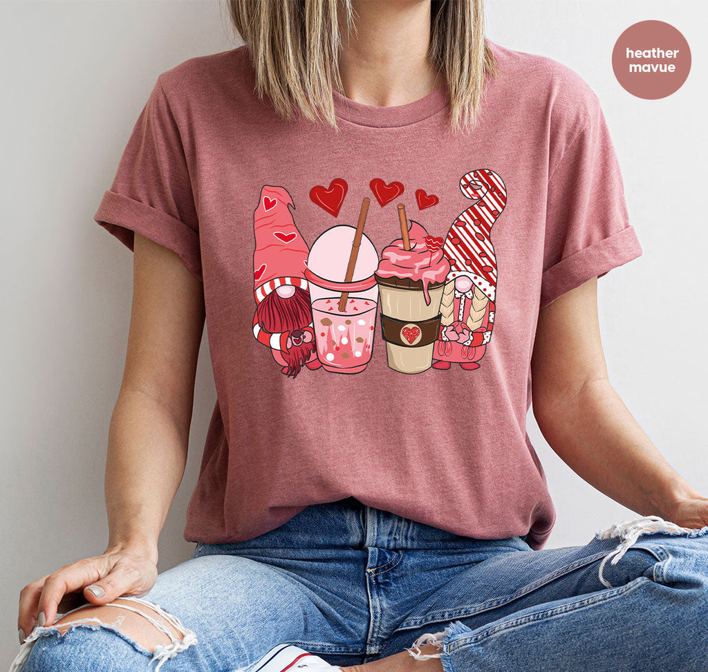 Sweet Valentine Shirt, Love Day 2023 Valentine's Tee product image 48