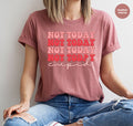 Not Today Shirt, Cupid T-Shirt, Cute Tee product image 1