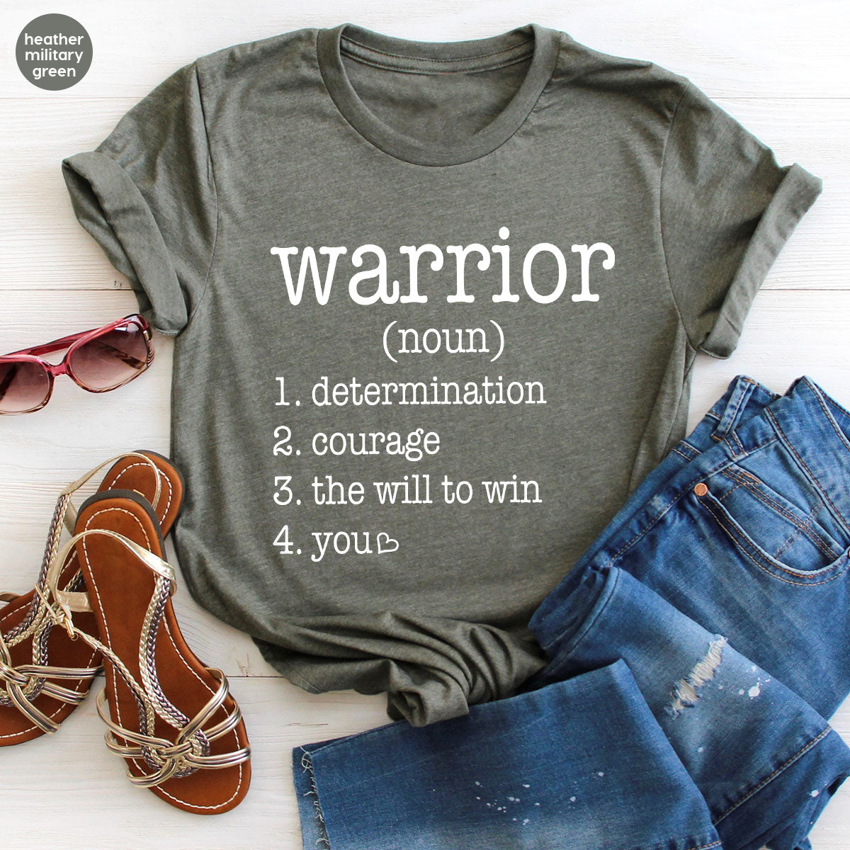 Warrior Shirt, Cancer T-Shirt, Support Rules product image 27