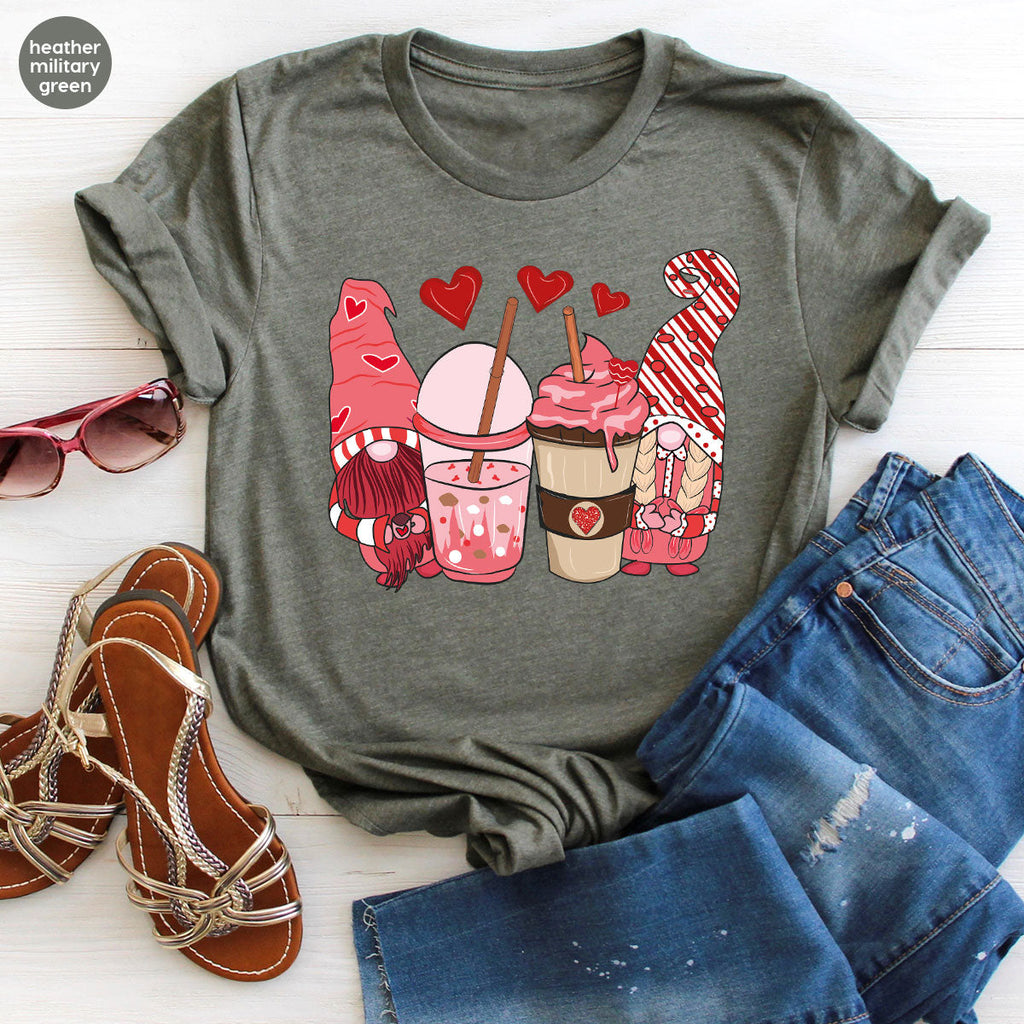 Sweet Valentine Shirt, Love Day 2023 Valentine's Tee product image 50