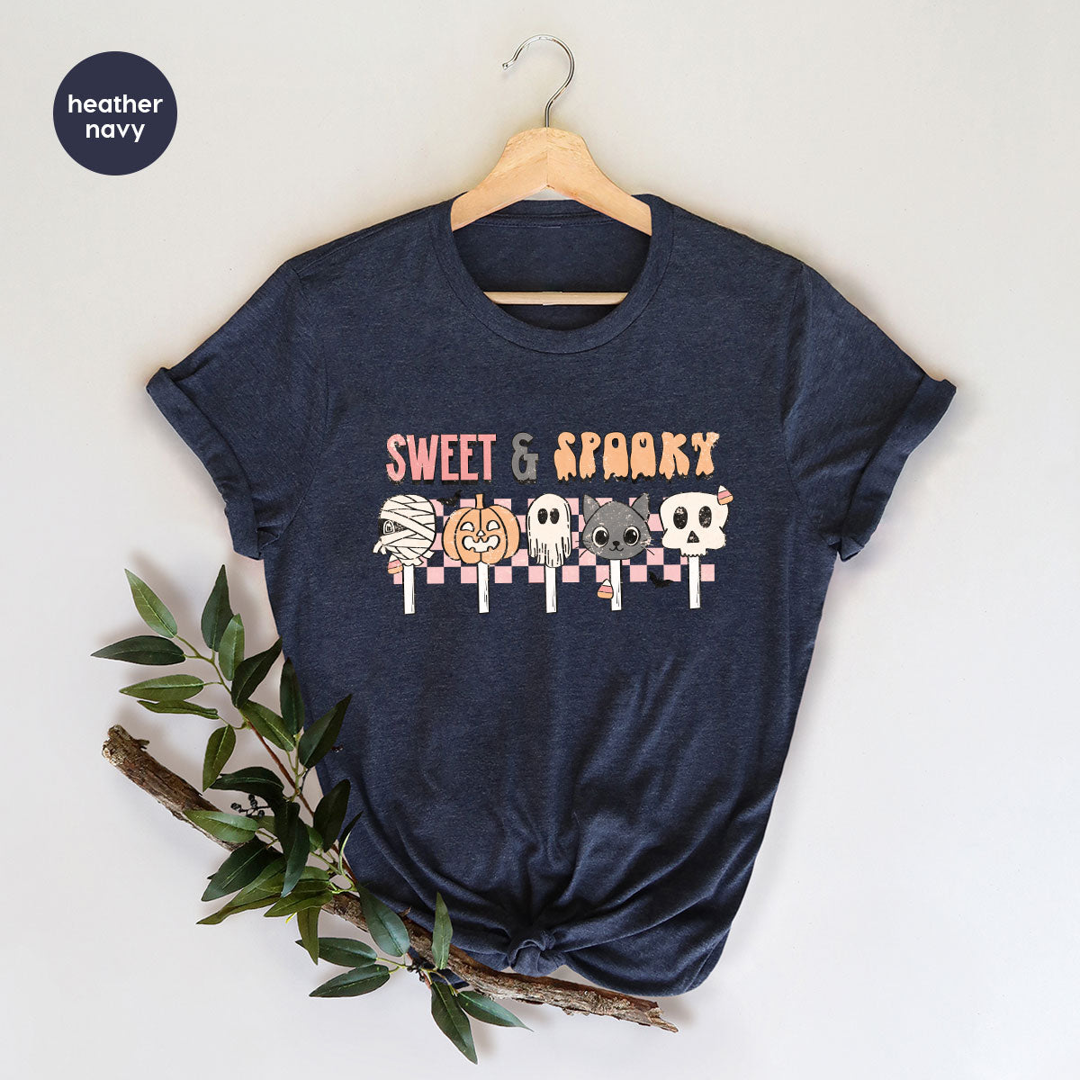 Retro Pumpkin T Shirt, Vintage Cat T-Shirt, Sweet Toddler product image 88