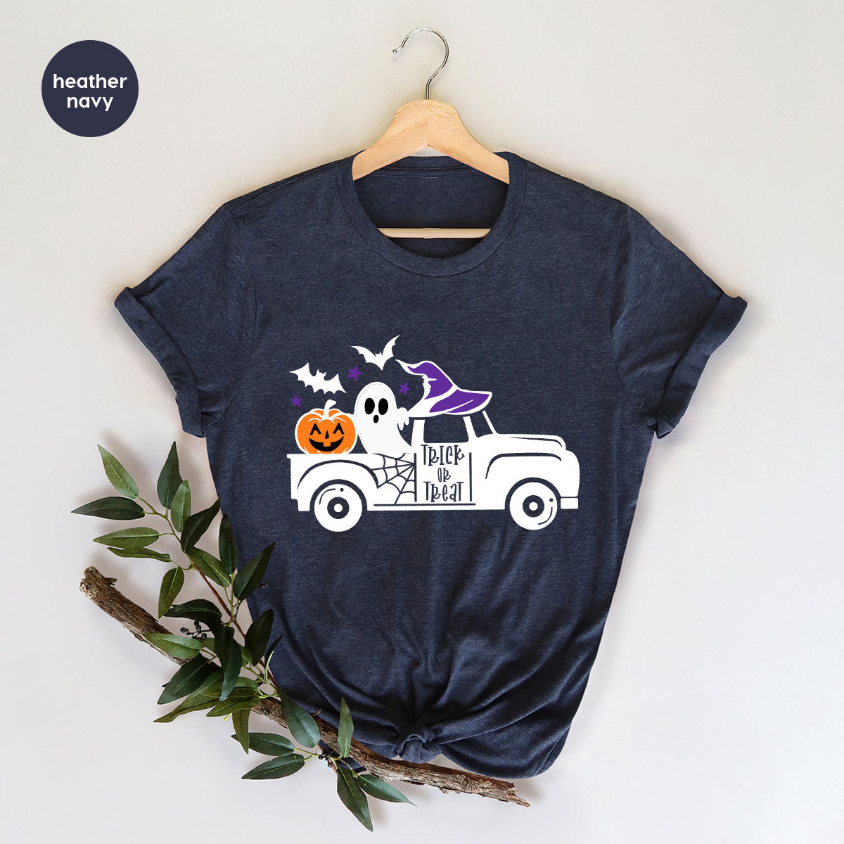 Halloween Sweatshirt, Gifts, Pumpkin Graphic Tees, Spooky product image 44